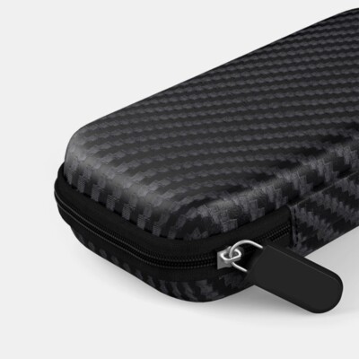 Shockproof Hard Shell Carrying Case for Hard Drive Charging Cable Cellp