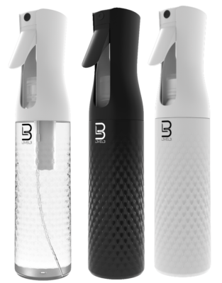 #ad L3VEL3 Beleved Spray Bottle 1pc Use Dropdown Menu $11.00