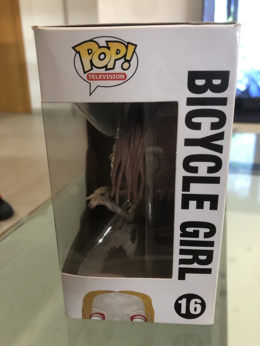 Bicycle girl 2025 funko pop