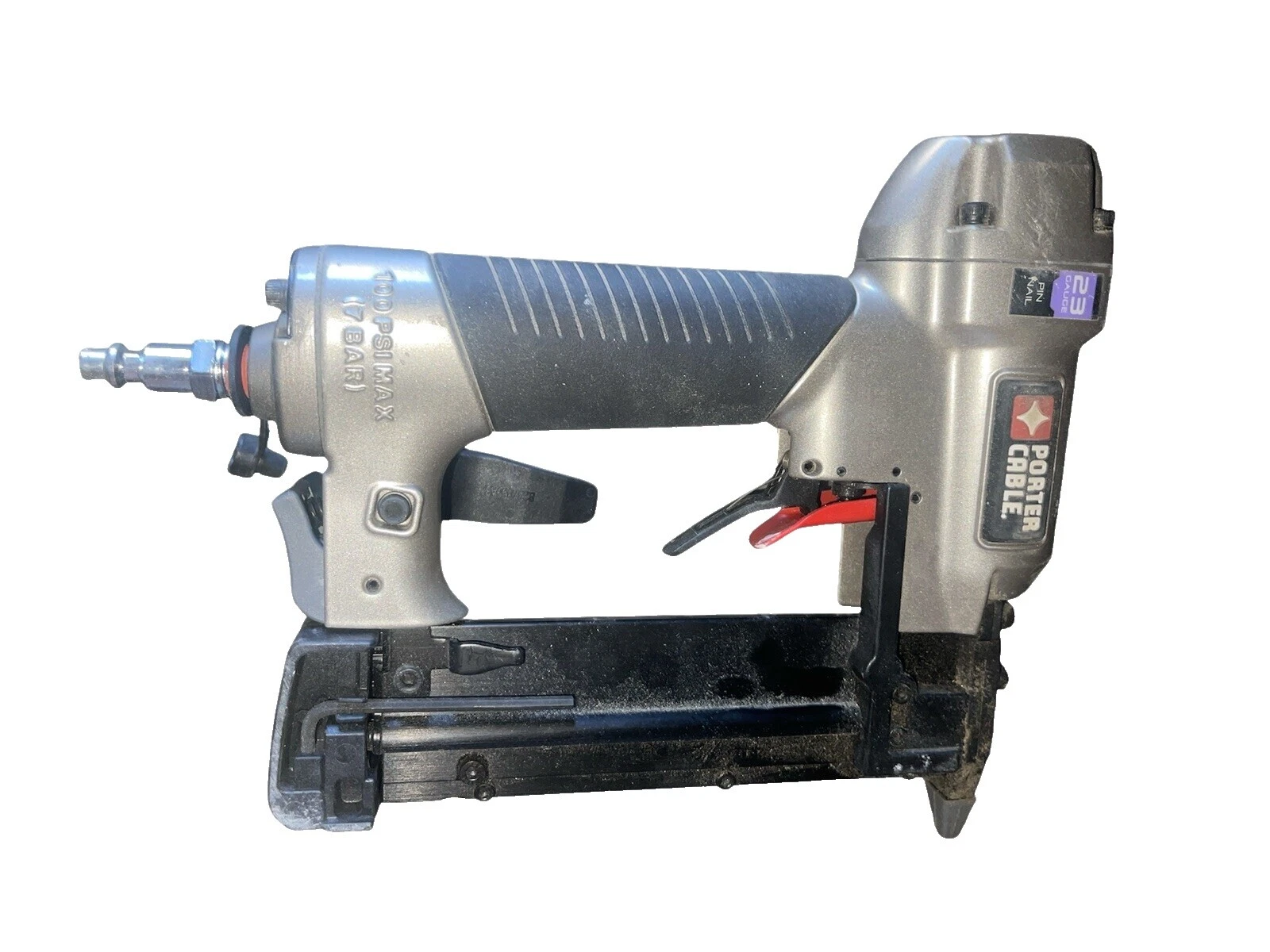 CLAVO PORTER-CABLE y Pistolas De Grapas