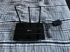 TP-Link Archer C7 1300 Mbps 4-Port Gigabit Wireless AC Router (Archer-C7)