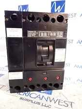 Westinghouse KA4225F 225 Amp 600 VAC 4 Pole  KA frame 150 amp trip - TESTED