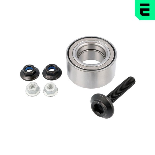 1X Optimal Radlager Satz Radlagersatz Hinten FüR Audi A4 8D2 B5-image