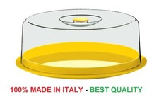 COPRI TORTA DM.34 VASSOIO PORTA CAFFE BAR CONTENITORE FRIGO FORMAGGIO 5 2024