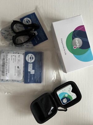 Healy Resonance Plus Edition. Garantie 18 Monate! Neuwertig. Mit vielem Zubehör.