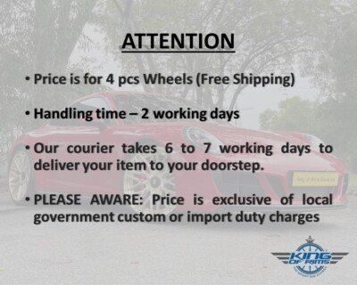 Genuine USED 20x8.5J Mercedes R CLASS AMG W251 (4 Wheel) R350 R300