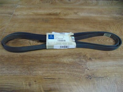 Mercedes-Benz S W140 V-ribbed Belt A0119972992 Genuine for sale  