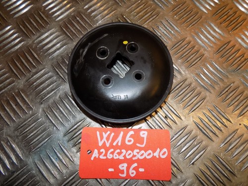 Mercedes W169 A-Klasse Wasserpumpe Riemenscheibe A2662050010