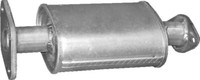 Polmo VorschalldäMpfer MittelschalldäMpfer FüR KIA Rio Kombi DC 1.5 16V 1.3 Dc_