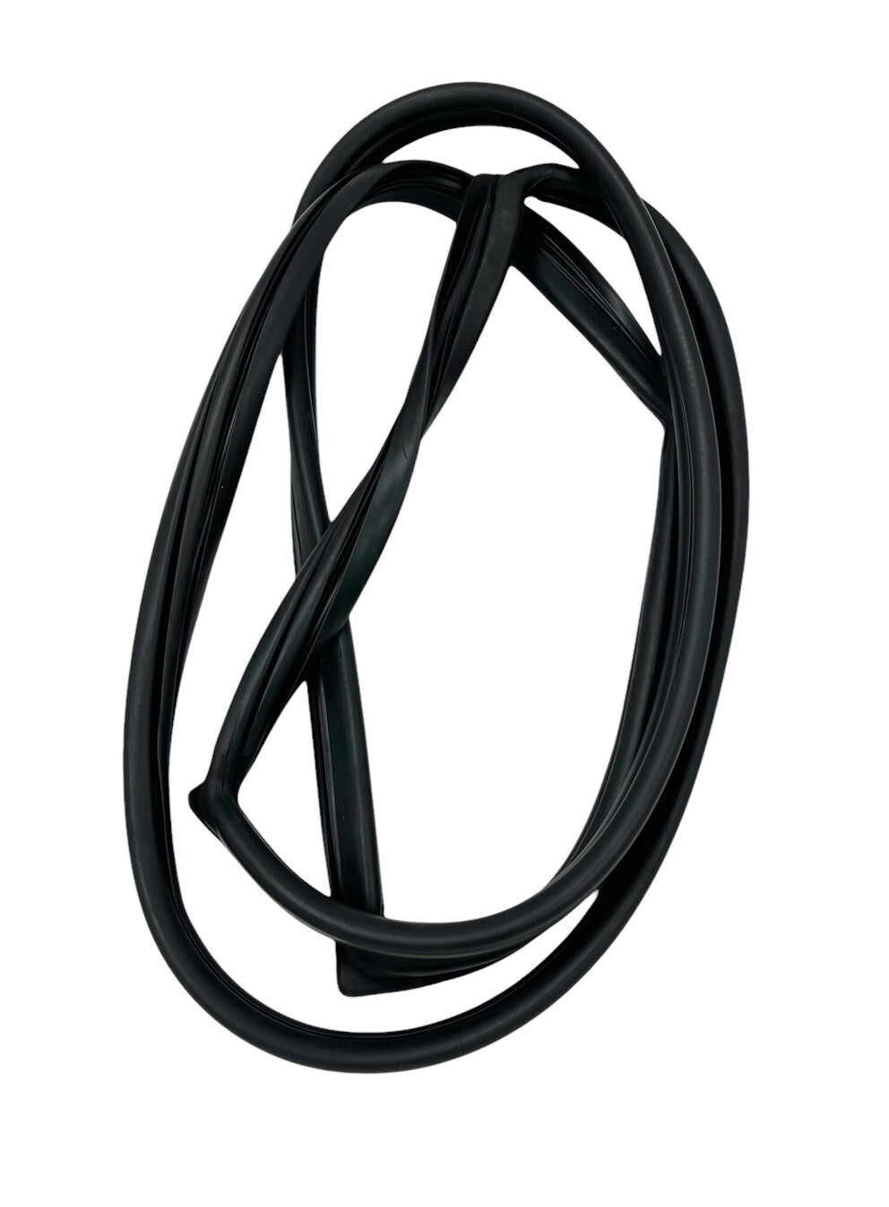 Windshield Weatherstrip Seal WITH Trim Groove For 1977-1979 Ford Pickup Truck