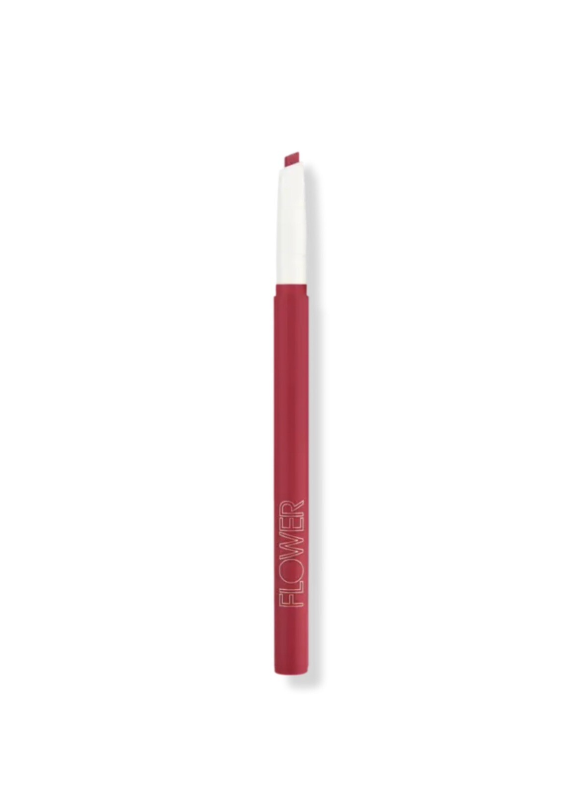 Flower Perfect Pout Sculpting Lip Liner in True Red Shade