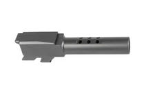 Glock 43X/43 Barrel - Black Ported fits G43X/43