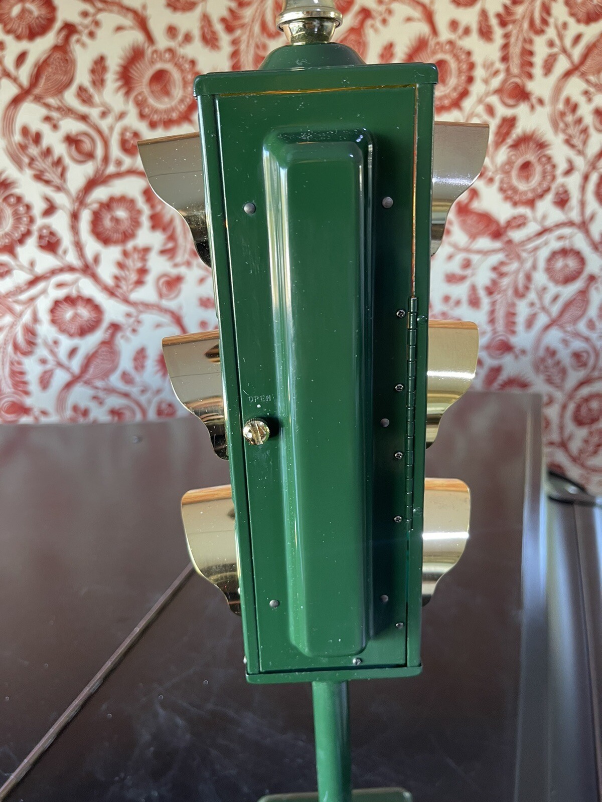 1960s B&B Stop Light Traffic Signal Bar Lamp. Very Rare... (Fast Shipping) eBay