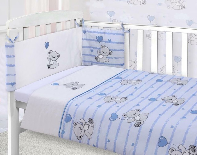 dumbo cot bumper