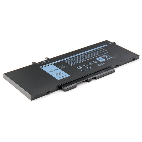 68Wh 4GVMP Battery For Dell Latitude 5400 5500 Precision 3540 7590 7591 2-in-1 - Afbeelding 4 van 7