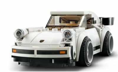 LEGO 75895 75890 Speed Champions Porsche 911 and Ferrari F40 Sets