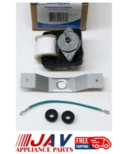 For GE Maytag Refrigerator Evaporator Freezer Fan Motor CM00J543