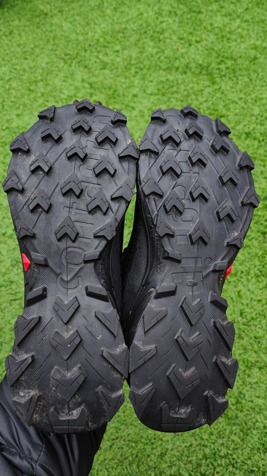 Salomon Alphacross 4 GTX scarpe da trekking da donna 5 UK 470641