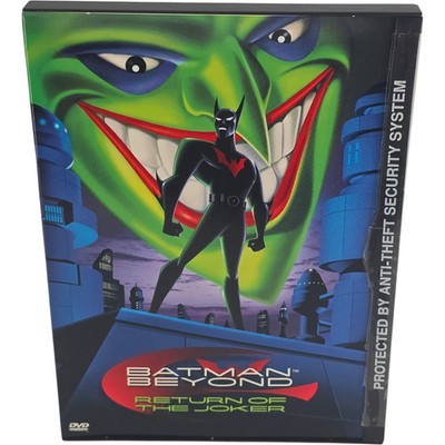 Batman Beyond: Return of the Joker DVD Snap Case - Zone 1 US
