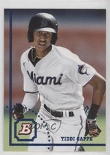 2022 Bowman Heritage Prospects Image Swap Variation Yiddi Cappe #BHP-140 0i4k