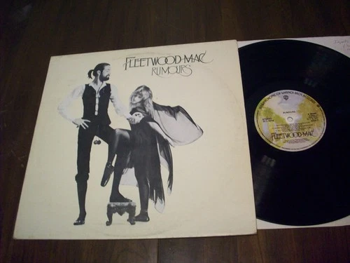 Fleetwood Mac, Rumours , 1977  Warner UK 1st Press. VG+ Cond. Playtested !