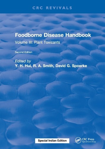 Foodborne Disease Handbook, Second Edition - 9781315892993