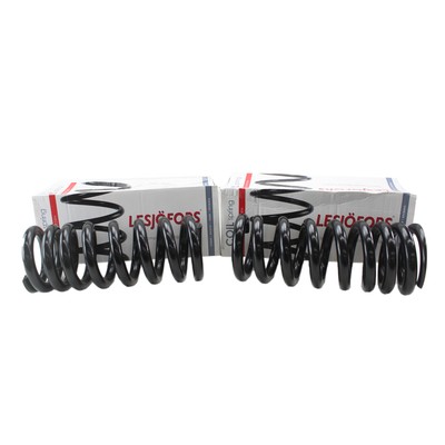 Lesjofors Front Coil Spring Set 4114244