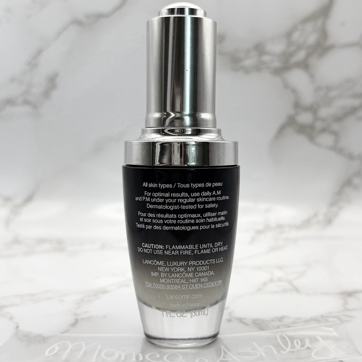Lancome Advanced Genifique Youth Activating Concentrate 1 Oz / 30