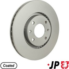 2x JP GROUP Bremsscheibe JP 4163103200 für SW CITROËN 3H 2A 3A 307 BERLINGO 206