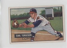 Click to enlarge Earl Torgeson