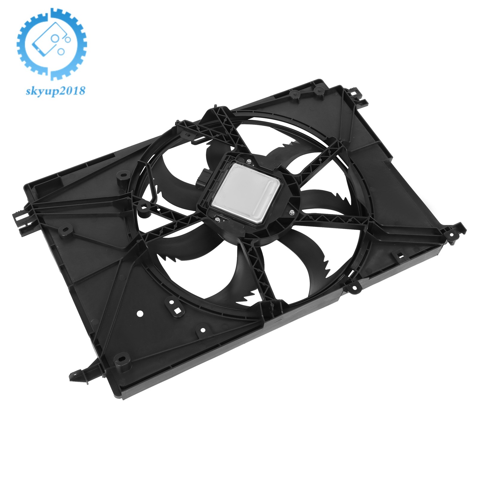 2019-2021 For Toyota Rav4 2021-2023 Venza 624450 16360F0060 Radiator Cooling Fan
