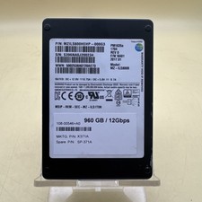 960GB SSD SAS Samsung PM1635a 12Gbps 2.5" MZ-ILS800B