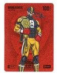 2026 Bo Jackson Battle Arena `Doublecheck` Aaron Rodgers Brawl Icon Battlefoil