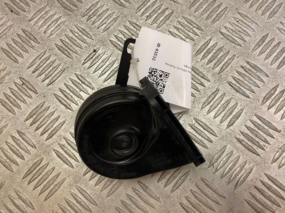 Segnale clacson Land Rover Evoque II 2019 K8D213801AA UTO43532 - Immagine 4 di 4