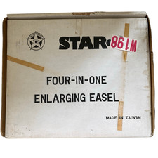 STAR Four-In-One Enlarging Easel