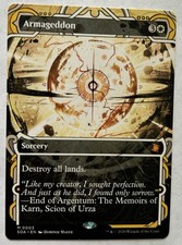 MTG Armageddon 0003 Mystical Archive Strixhaven SOA NM Magic