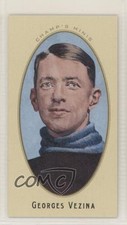 2011-12 Upper Deck Parkhurst Champions Champ's Minis Georges Vezina #1 HOF x6g