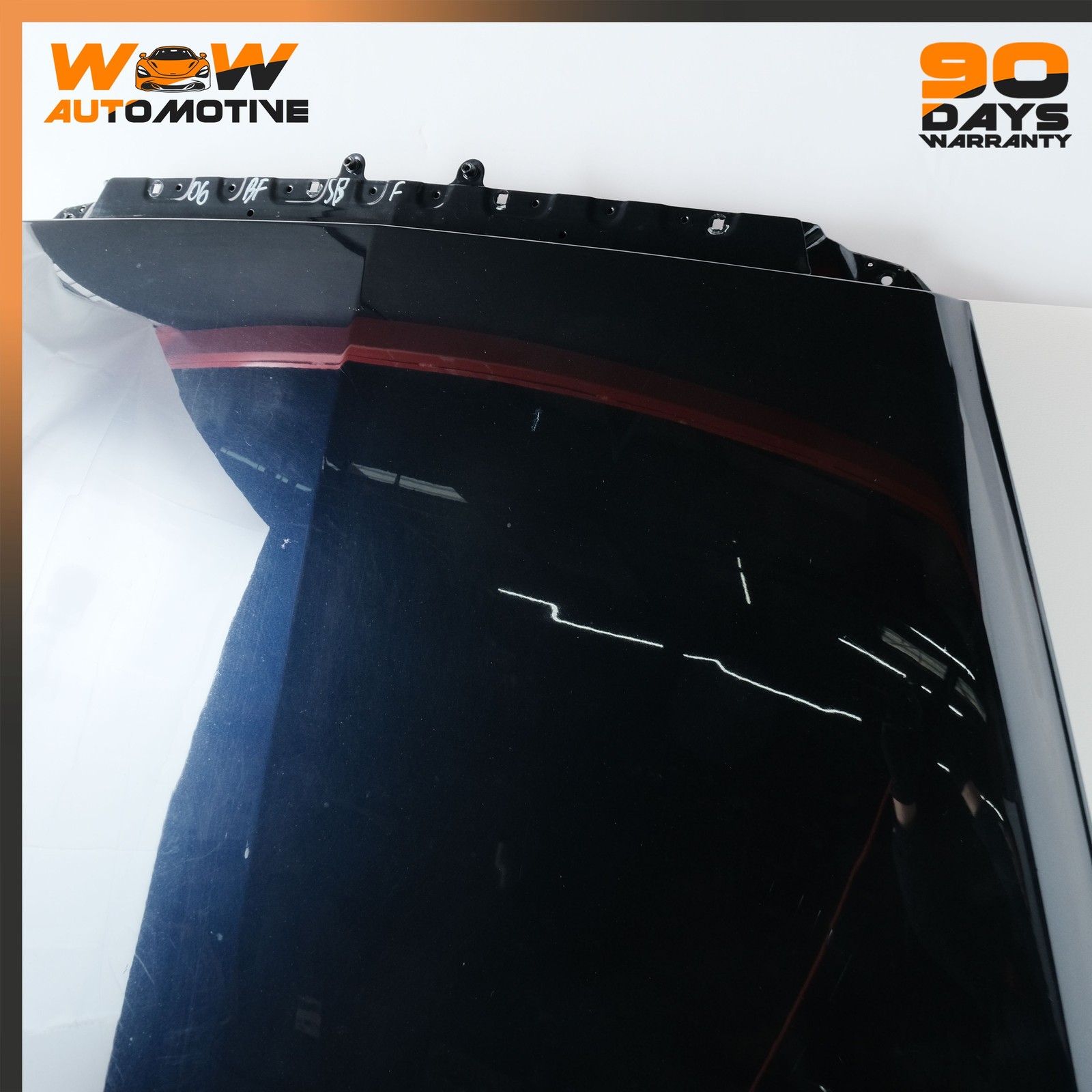 06-13 BENTLEY CONTINENTAL FLYING SPUR FRONT HOOD BONNET PANEL ASSEMBLY OEM