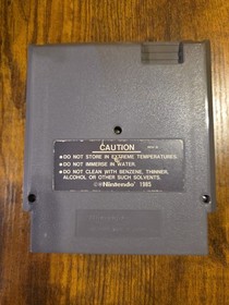 All-Pro Basketball (Nintendo Entertainment System, 1989) NES