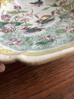 Antique  Chinese Bowl Flowers And Birds — photo 7