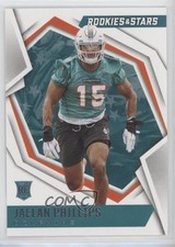 2021 Panini Rookies & Stars Rookies Jaelan Phillips #149 10bz