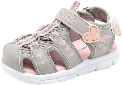 RETOURE -  KANGAROOS K Mini Sandale 35908226 Grau 22 EU