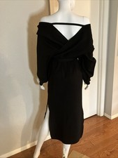 fashion nova sweater dress 2x Little Black Dress Off Shoulder