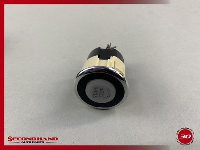 2009-2014 NISSAN MURANO ENGINE IGNITION START STOP CONTROL SWITCH BUTTON OEM