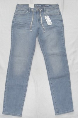 Tom Tailor Ladies Jeans W27 L30 Tapered Relaxed 27-30 New + Unworn