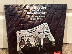 The Beatles Featuring Tony Sheridan | eBay