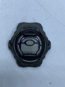 Women's Casio Baby-G Stainless Steel 43mm Watch 30.40g