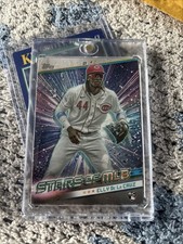 2024 Topps Series 1 - Stars of Mlb Elly De La Cruz #SMLB-23 (RC)