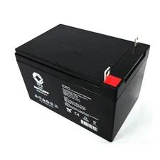 SPS Brand 12V 12 Ah Replacement Battery (SG12120PP) for Diehard  71486 (1 pack)