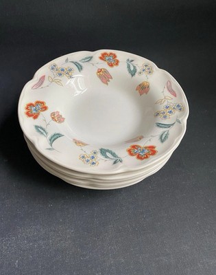 Ikea Schweden Marcella Marsella 6 Suppenteller 22cm